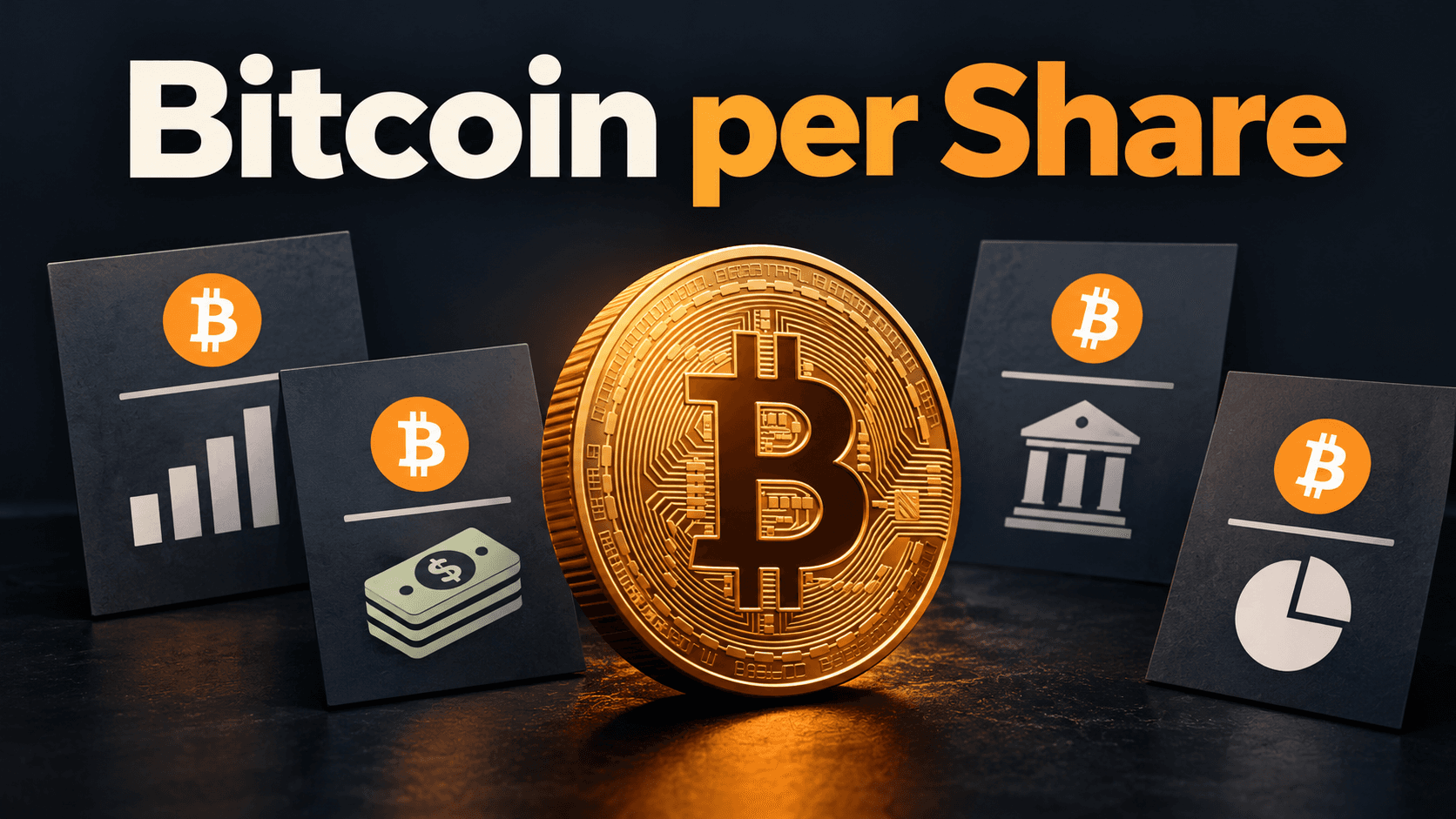 Entendiendo las Diversas Métricas de Bitcoin Por Acción