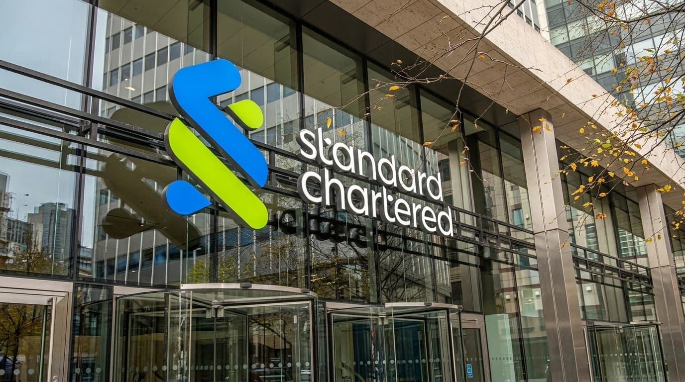 Standard Chartered firma un acuerdo para adquirir al custodio de criptomonedas Zodia Custody
