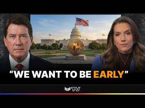 El senador Bill Hagerty: Ampliar la Reserva Estratégica de Bitcoin de EE. UU. y el futuro de la hegemonía del dólar