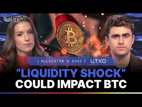 Duke Waldrop de UTXO: El "shock de liquidez" del Banco de Japón podría impactar a Bitcoin