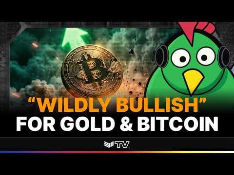 Doomberg: Las sanciones del Tesoro de EE. UU. son "salvajemente alcistas" para Bitcoin y el oro
