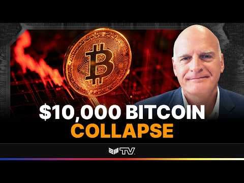 Mike McGlone de Bloomberg: El riesgo de la IA podría forzar una caída de Bitcoin hasta los $10,000