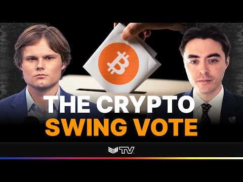 Director de Stand With Crypto: El voto crypto decidirá las elecciones de medio término | Mason Lynaugh