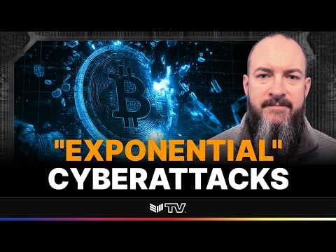 El experto en seguridad de Bitcoin Jameson Lopp: los ciberataques van en una trayectoria "exponencial"