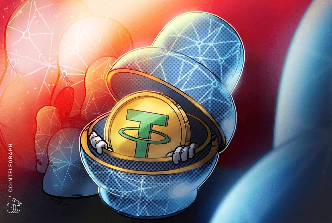 Sber de Rusia busca préstamos respaldados por USDT y cuestiona la demanda del rublo digital