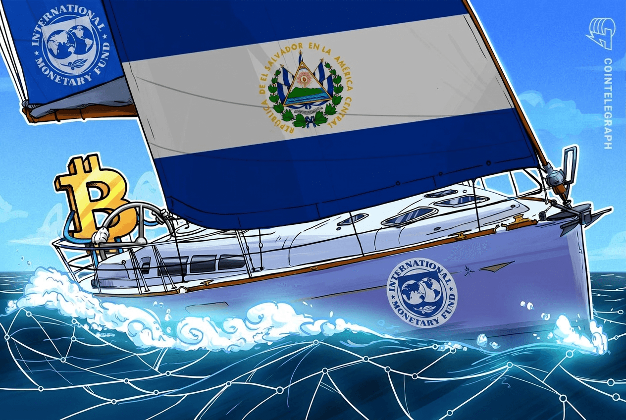 El Salvador acumula Bitcoin tras la revisión sin usar fondos públicos: FMI