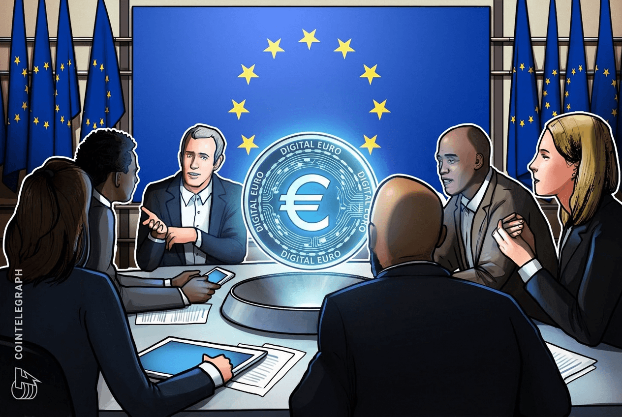 El BCE busca comerciantes en línea para el piloto del euro digital de 2027