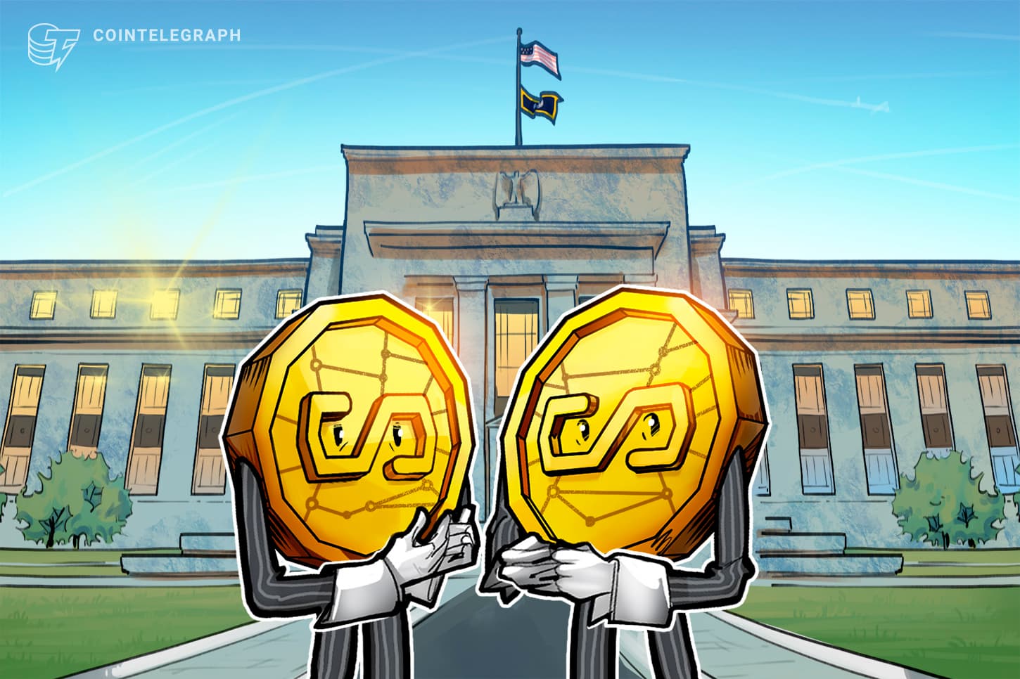 Bitcoin Absorbe la Subida de Tasas de la Fed Mientras Funcionarios Anticipan Más Ajustes