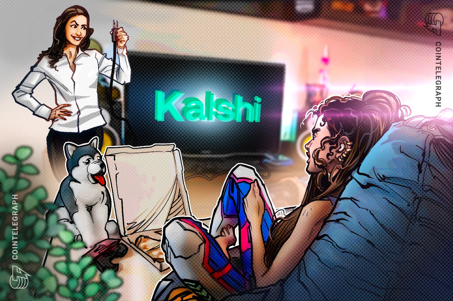 Kalshi en conversaciones avanzadas para recaudar nueva financiación con valoración de 40 mil millones de dólares: Reuters