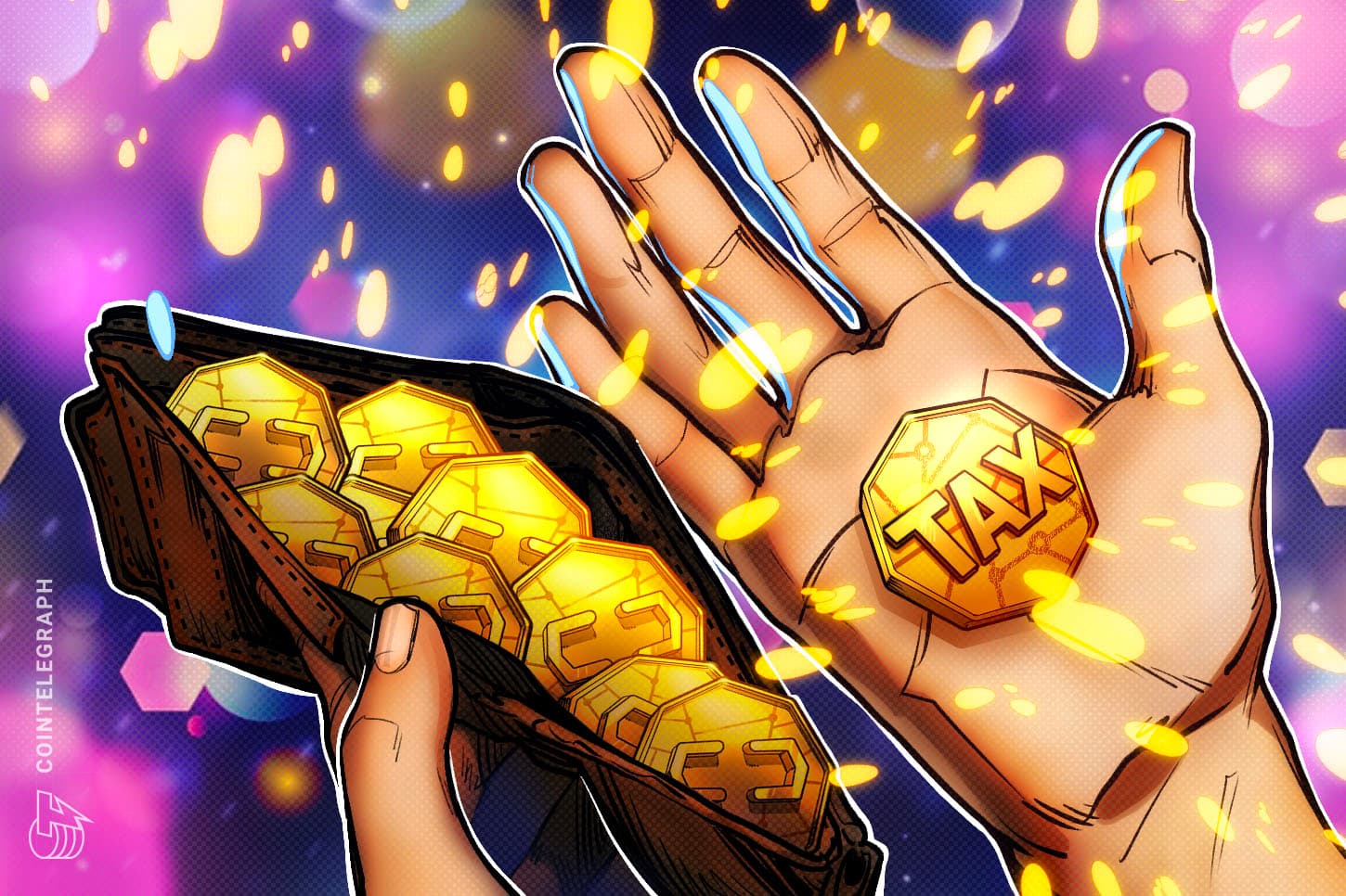 Legisladores franceses respaldan norma de declaración para wallets de criptomonedas con valor superior a $112K