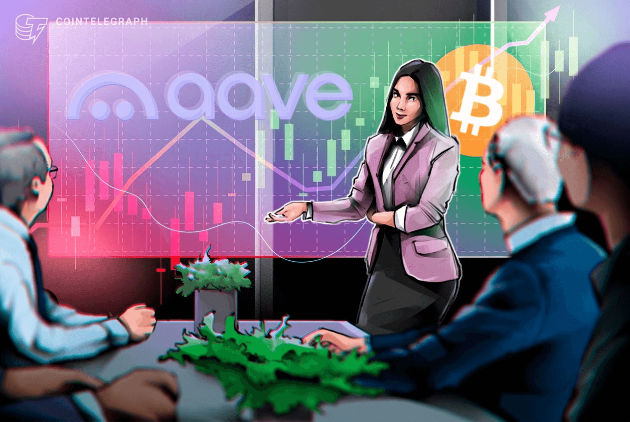 Babylon avanza propuesta de préstamos nativos de Bitcoin en Aave V4