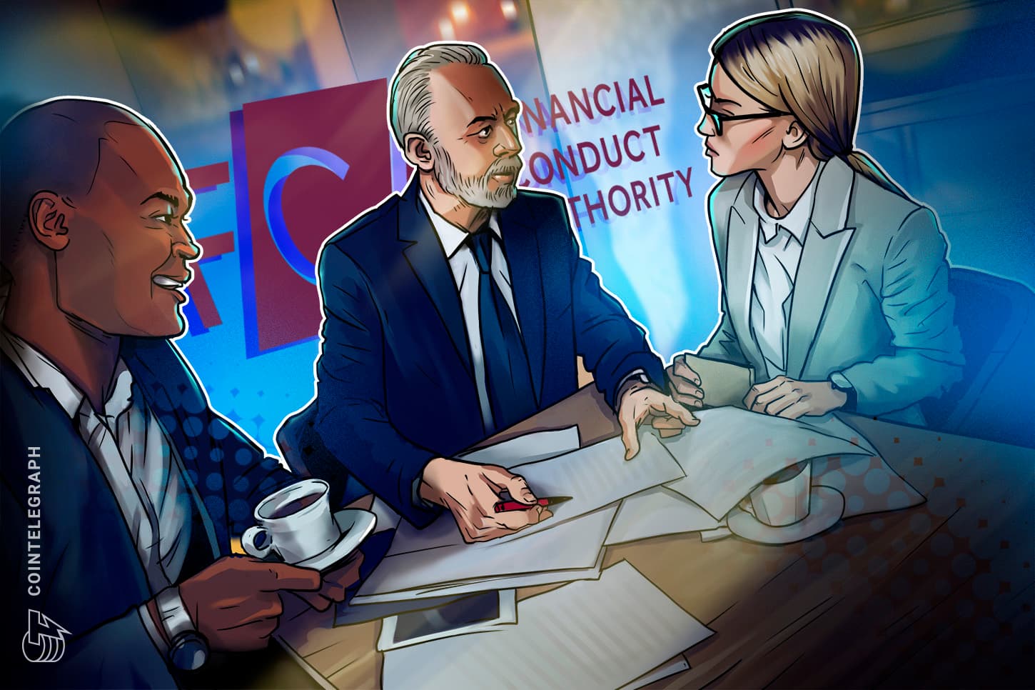 El regulador financiero del Reino Unido abre consultas para orientación sobre DeFi y leyes cripto
