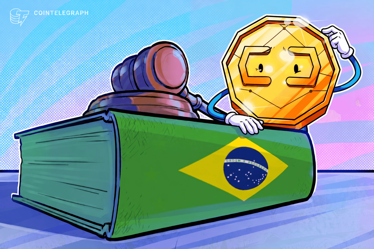 La fecha límite de criptomonedas en Brasil antes de Halloween trae más trucos que golosinas