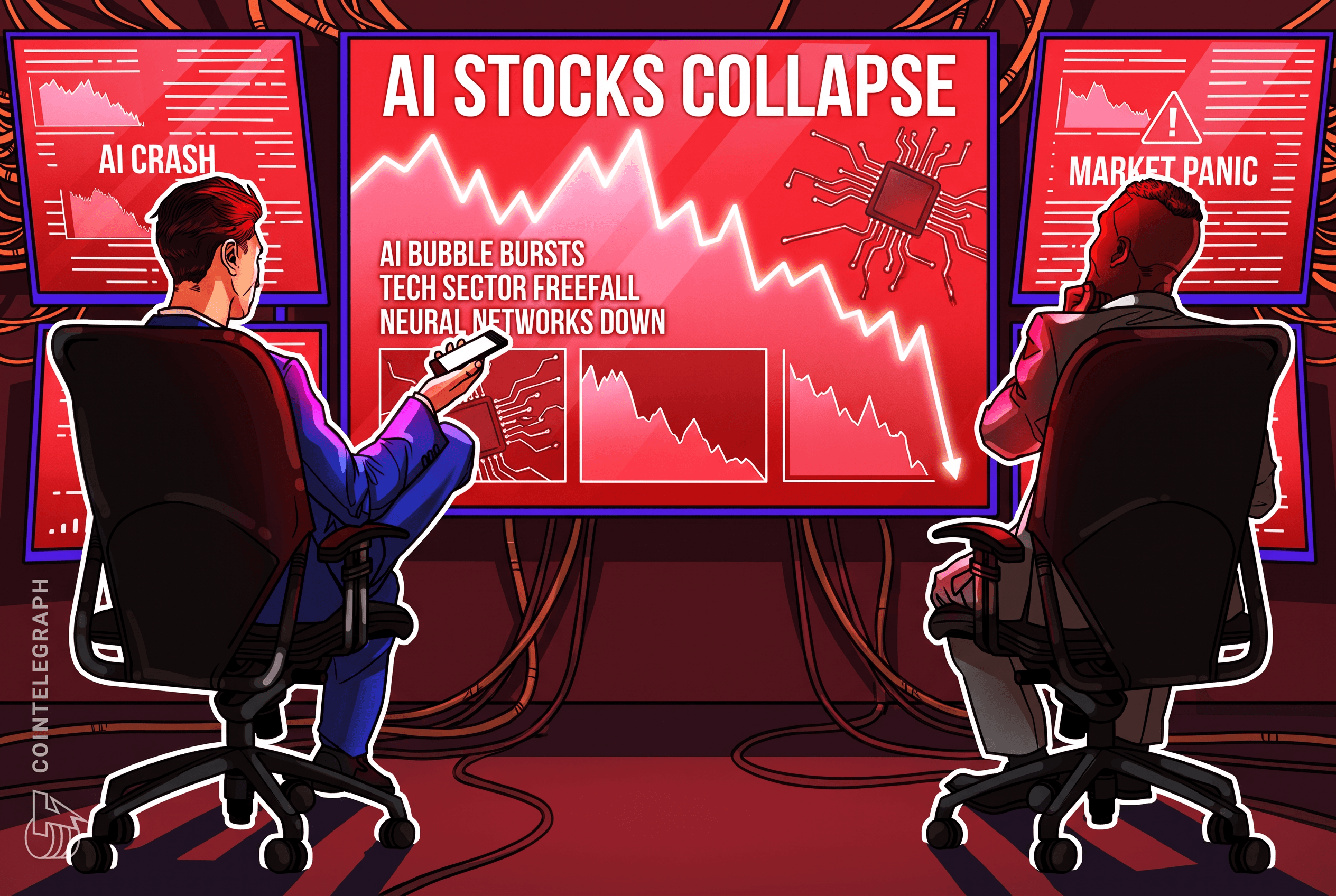 Fondos de inversión con $1.1 mil millones en acciones de mineros de Bitcoin buscan capital después de la venta de acciones de IA: FT