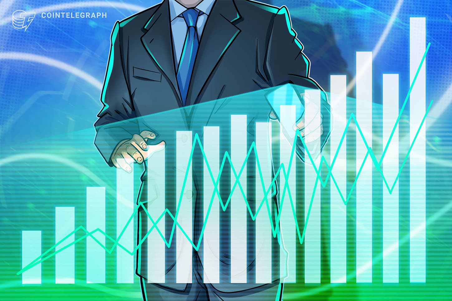 El volumen de transacciones de stablecoin alcanza un récord de $1.79T en junio