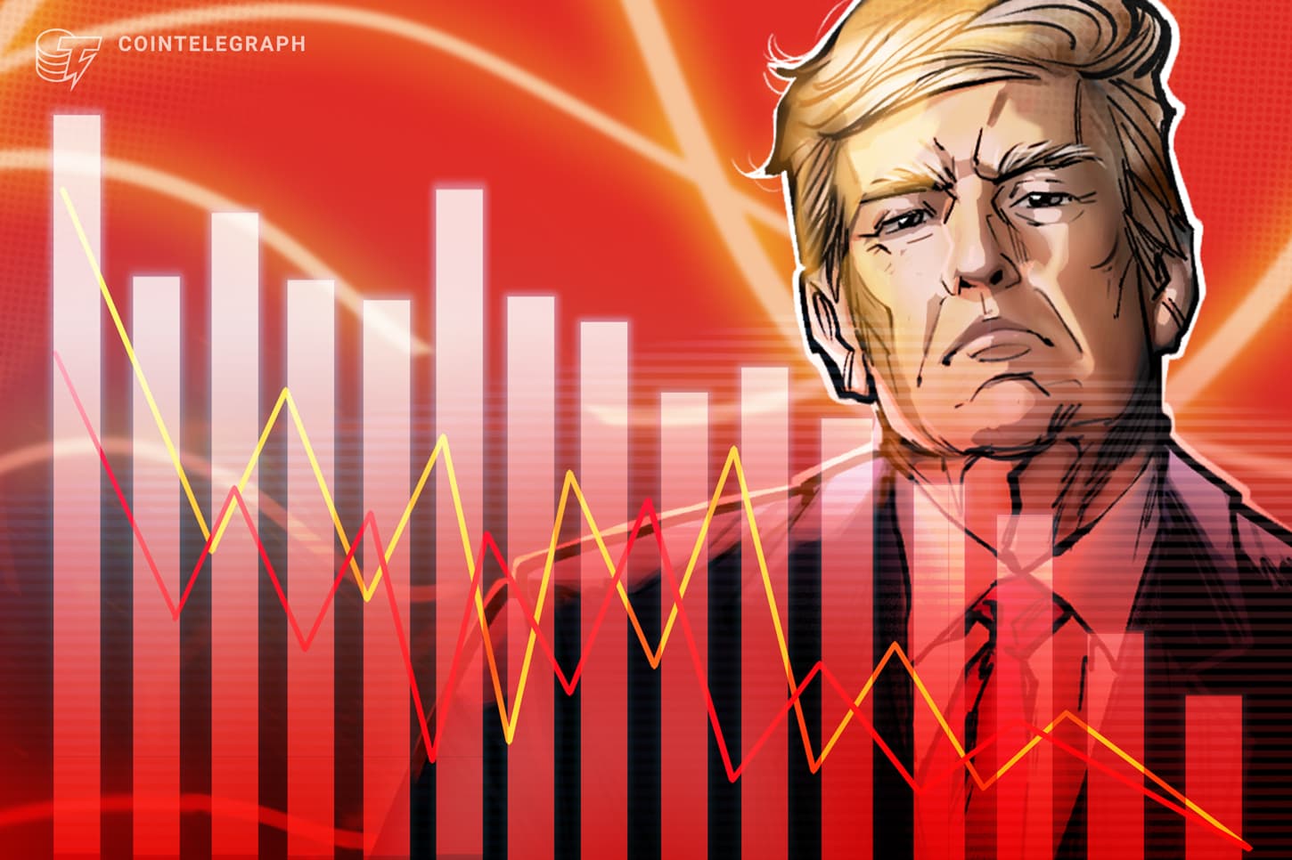 Trump costó a los inversores $4.7 B a través de “esquemas” cripto: Public Citizen
