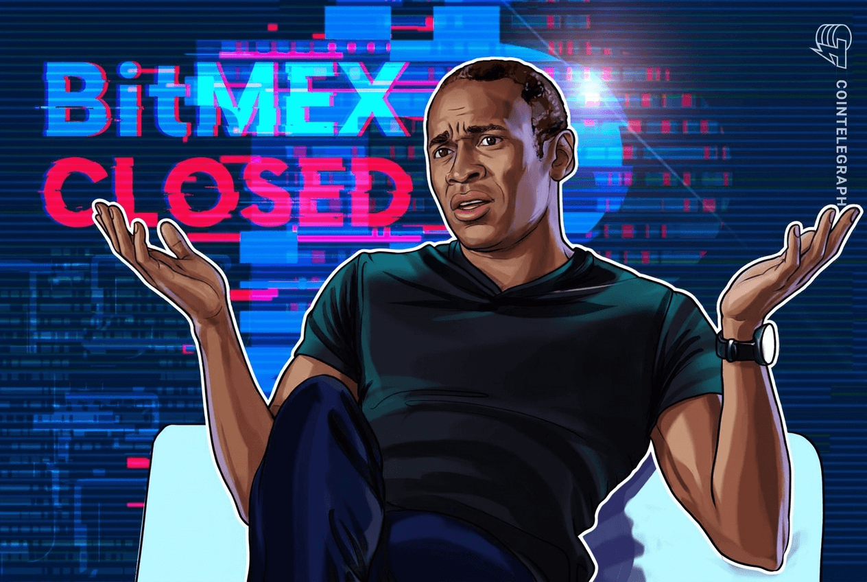 La salida de BitMEX alerta a los analistas sobre la aceleración de la consolidación en el espacio cripto