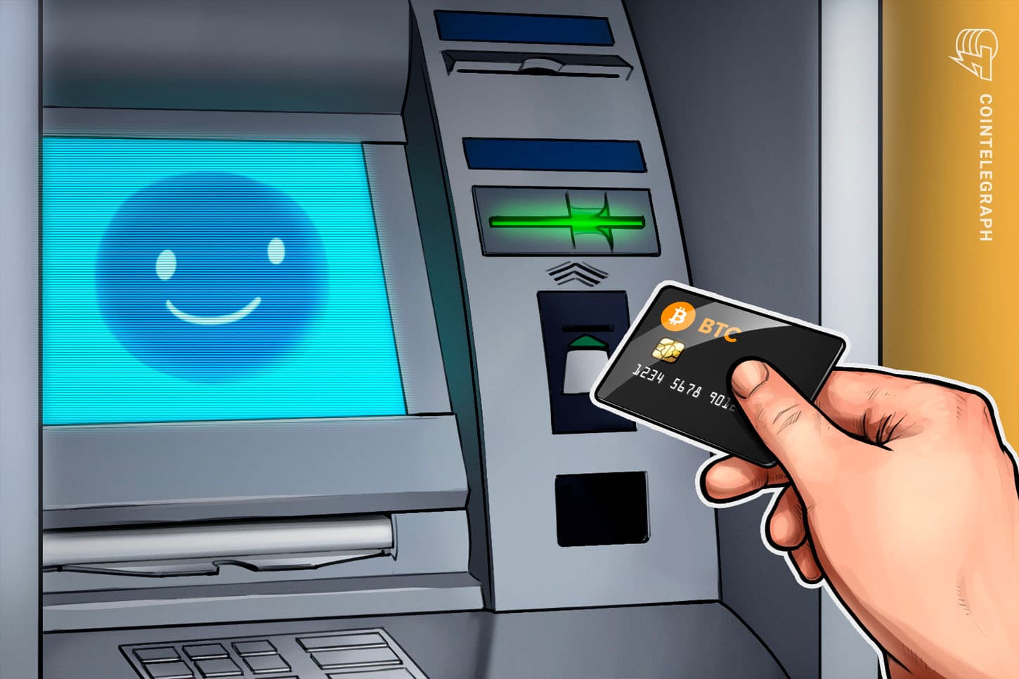 Australia ordena a Cryptolink apagar sus cajeros automáticos de Bitcoin debido a "faltas de informes básicos"
