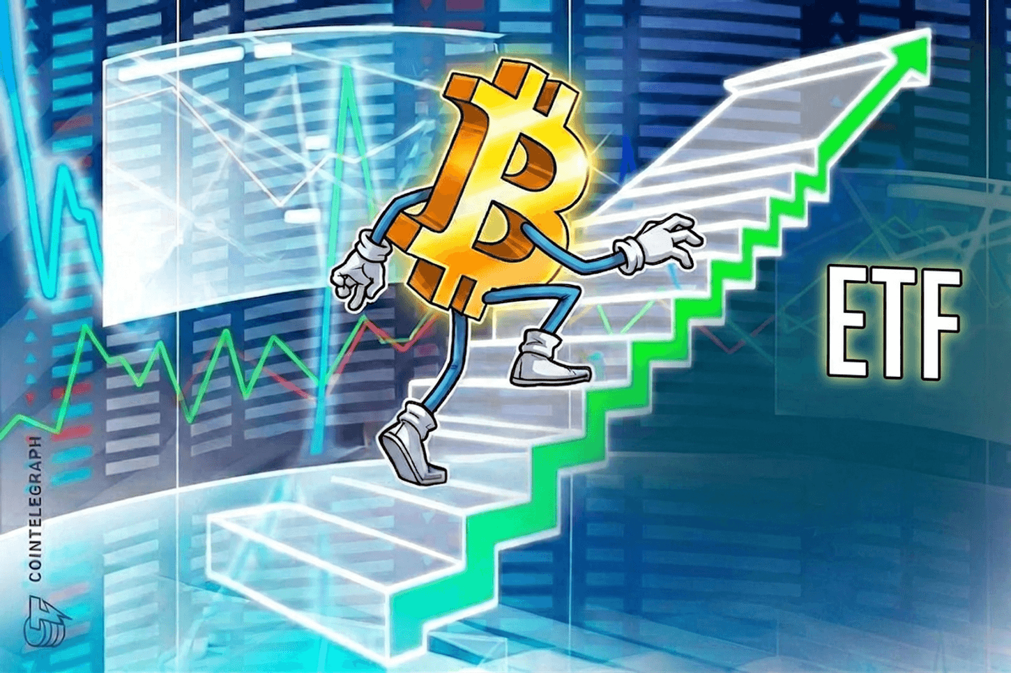 Los ETF de Bitcoin suman $338M, llevando la racha de entradas a seis días y $2.26B