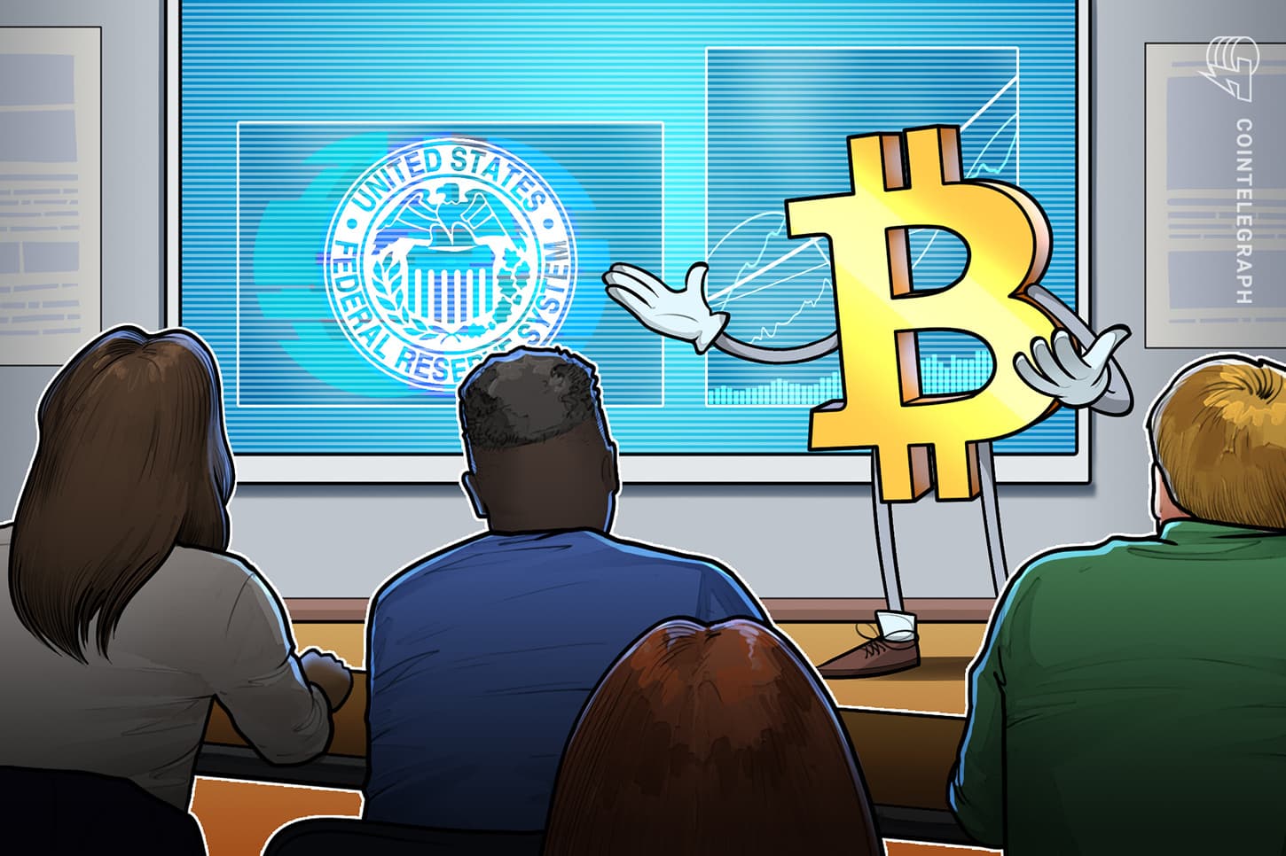 El Bitcoin alcanza los $63.000 en el Día de la Libertad como las posibilidades de un aumento de la tasa del Fed en julio se acercan al 40%