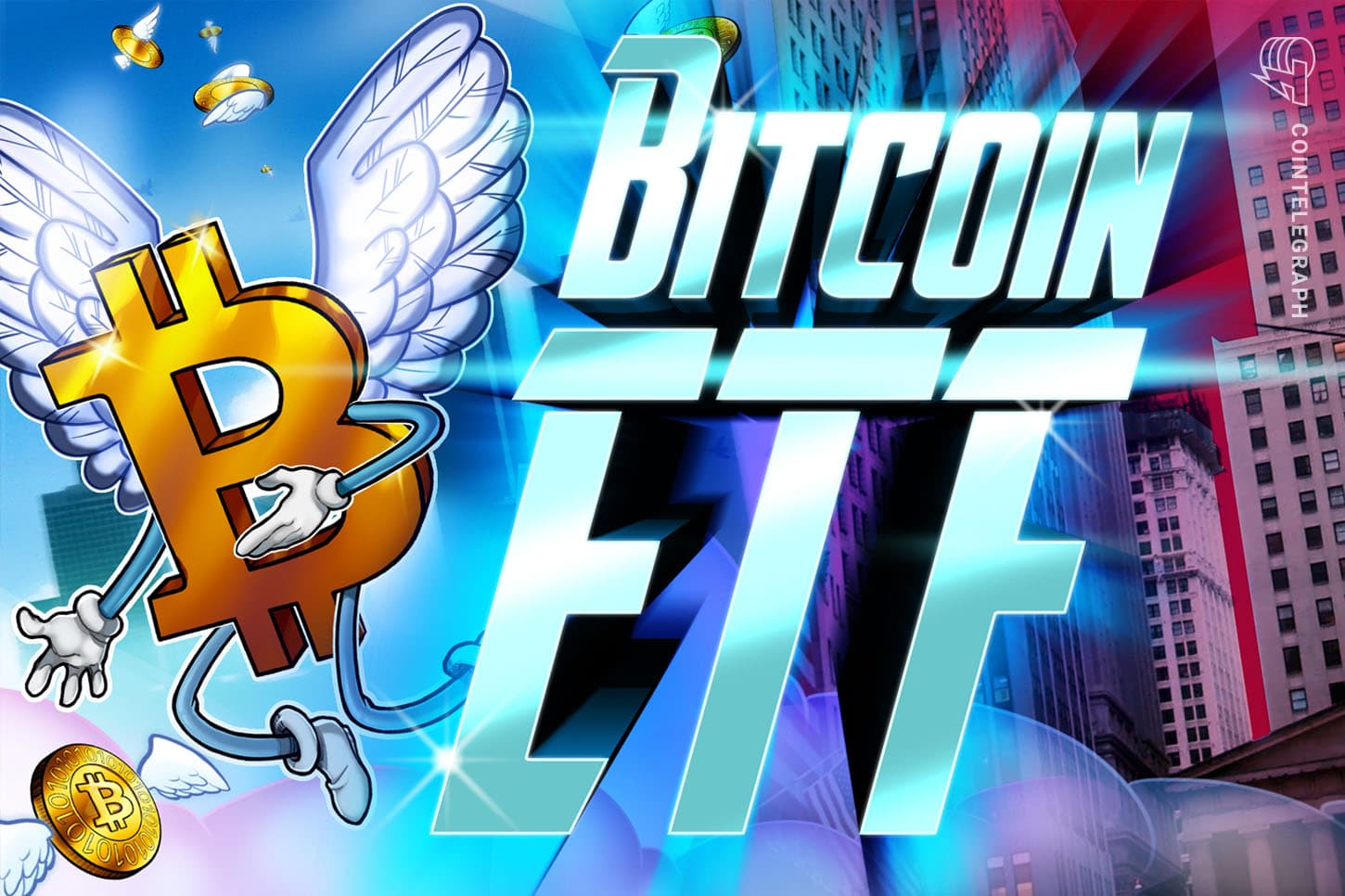 ETFs de Bitcoin agregan $368M en racha de compras de tres días