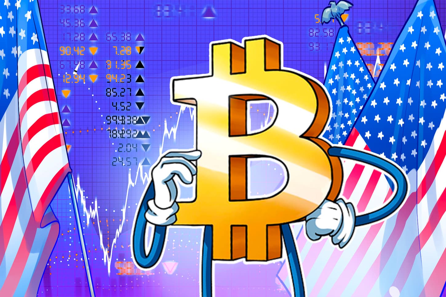 El Bitcoin americano de los hijos de Trump cae un 8,4% antes de la fusión inversa para mantener la cotización en la Nasdaq