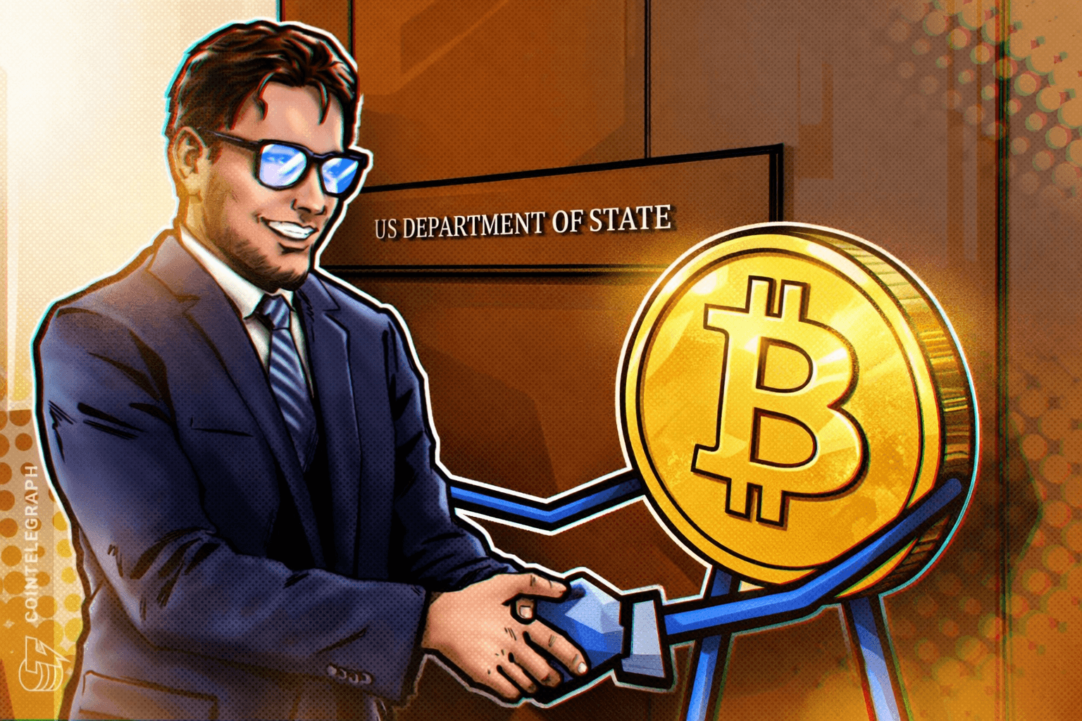 Grupo de defensa de Bitcoin se une al programa de la Casa Blanca sobre 'libertad digital'