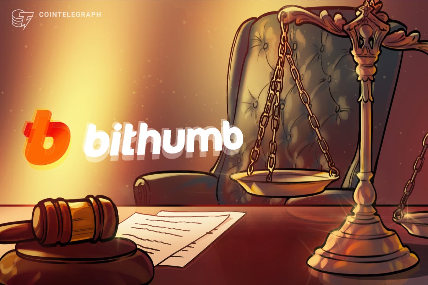 Bithumb gana dos demandas por créditos erróneos de Bitcoin: Informe
