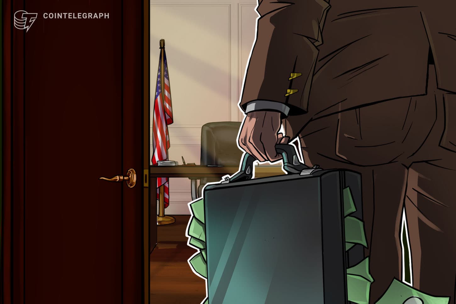 El cofundador de Ripple respalda una empresa lanzada por el hijo de un senador estadounidense: Informe