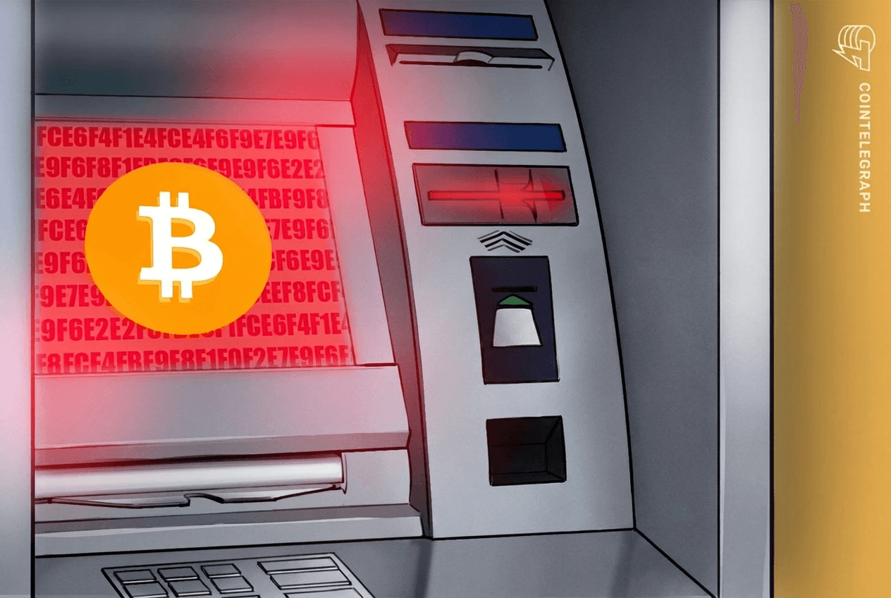 Las máquinas expendedoras de criptomonedas se desvanecen en los Estados Unidos: prohibiciones y restricciones ahora en vigor en Tennessee y Georgia