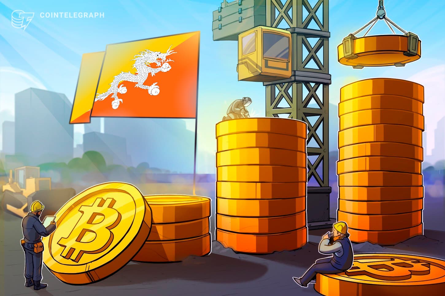Bitget explores licensed crypto presence in Bhutan