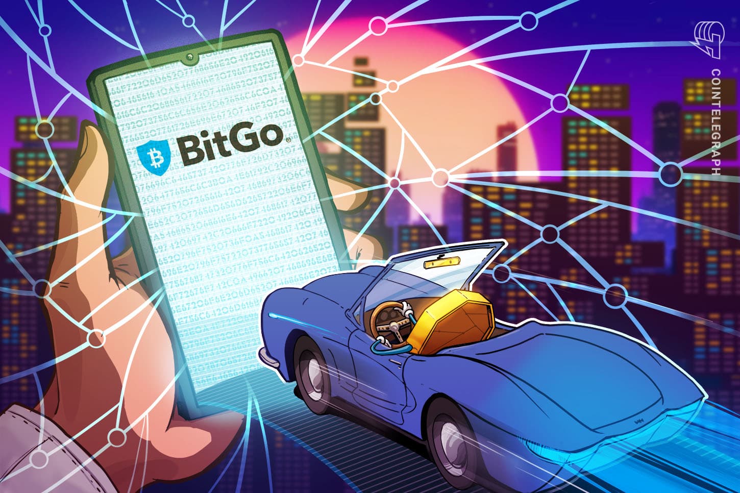 BitGo adquiere la división de trading de NYDIG para profundizar su impulso institucional en cripto