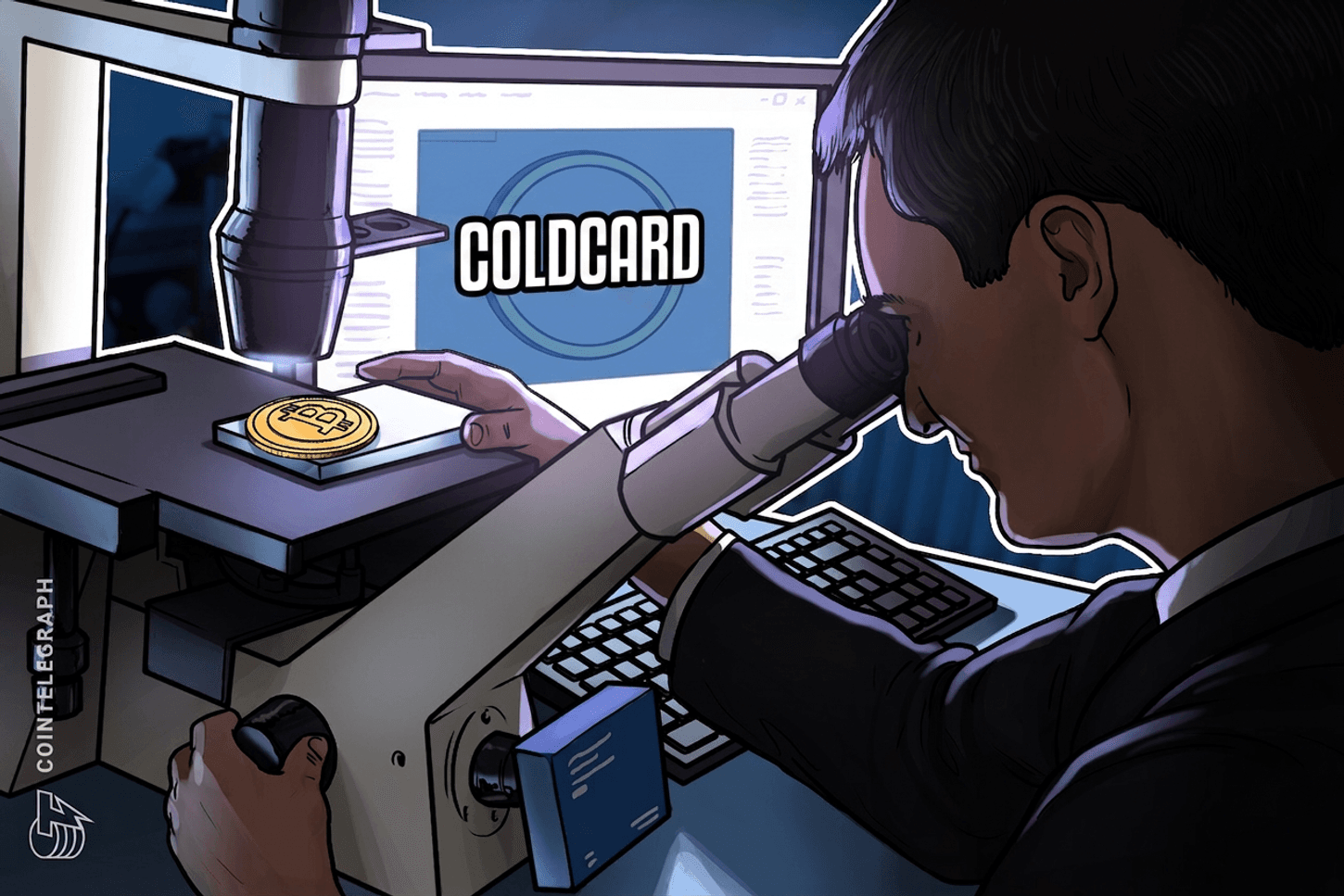 Coldcard hack losses: How investigators trace stolen Bitcoin