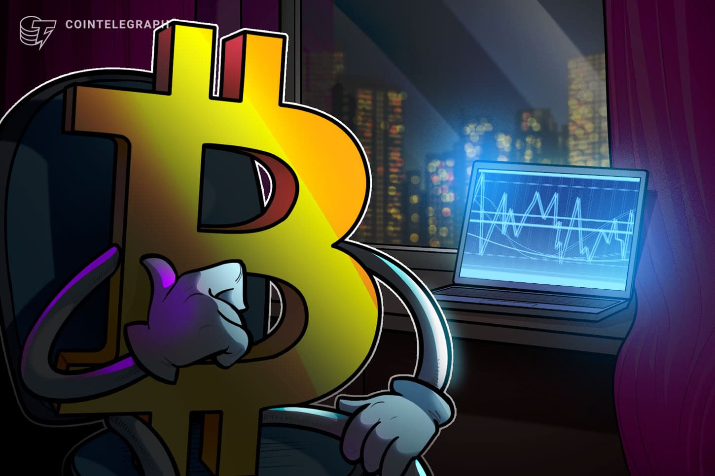 Bitcoin cae de $80,000 mientras el oro se enfría con la caída de los rendimientos de los bonos estadounidenses