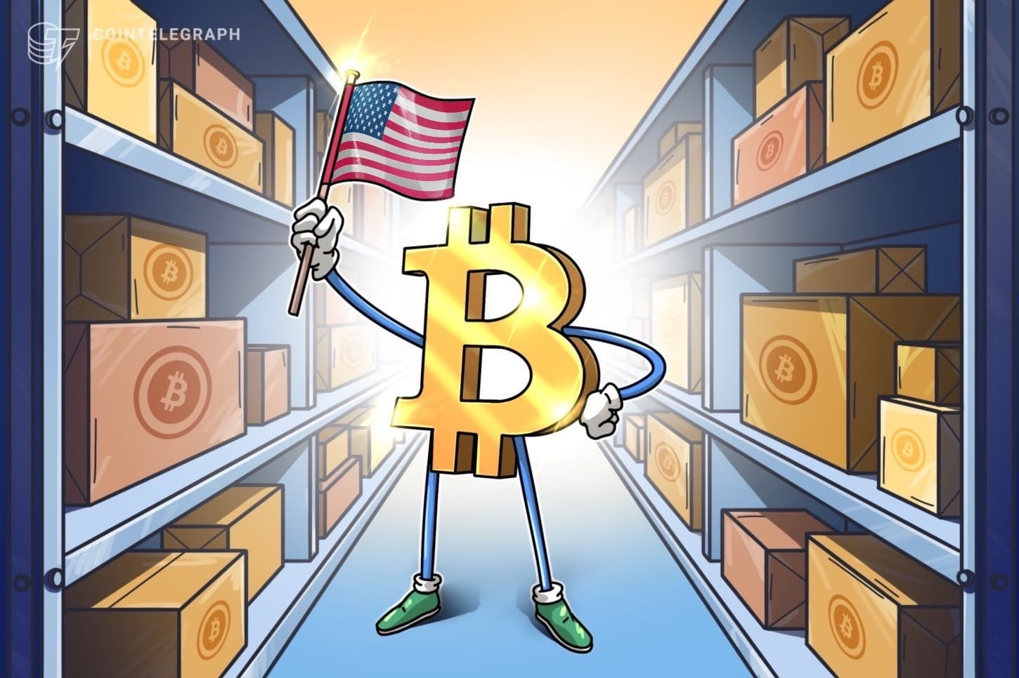 El minero de Bitcoin vinculado a Trump registra un récord de BTC en el segundo trimestre, con una pérdida neto más estrecha