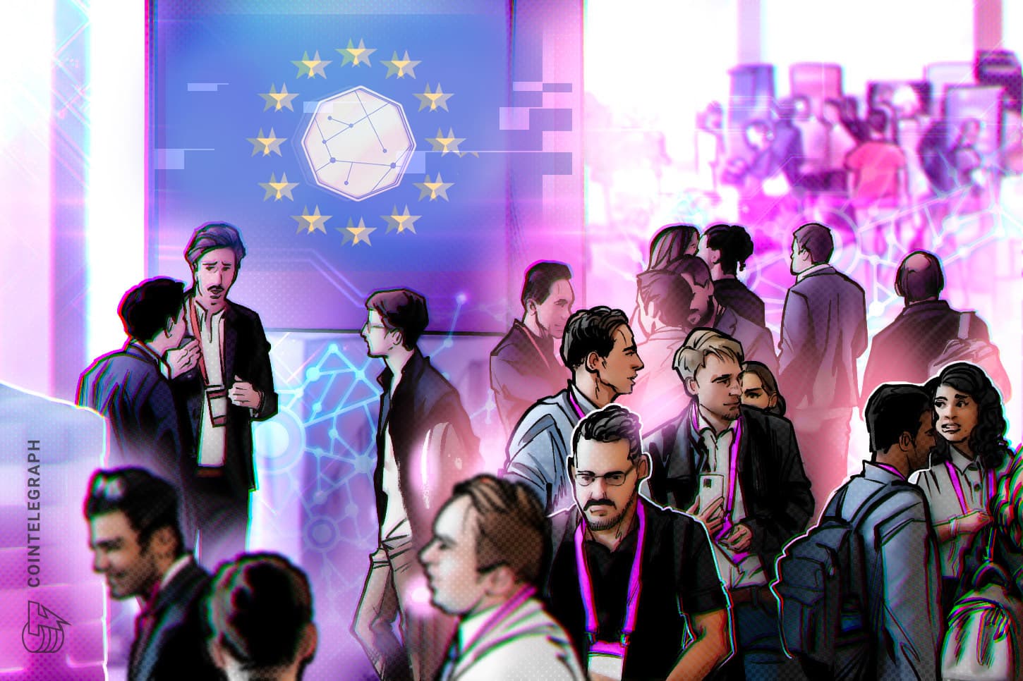 La UE amplía su prohibición de propiedad a proveedores de servicios de criptomonedas belarusos