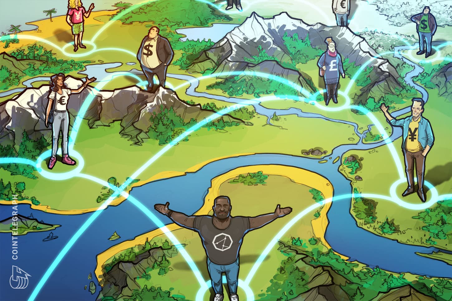 El proyecto BIS Agorá logra una serie de pagos transfronterizos tokenizados por valor de $1 millón en pruebas