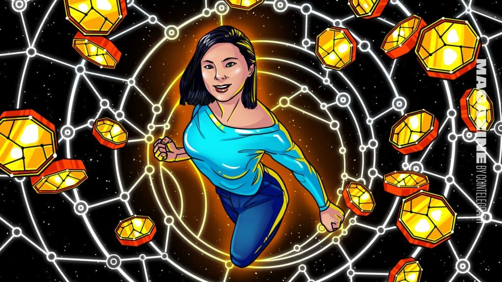 La CEO de Bitget no compra el rally de Bitcoin — Espera a que alcance $50K