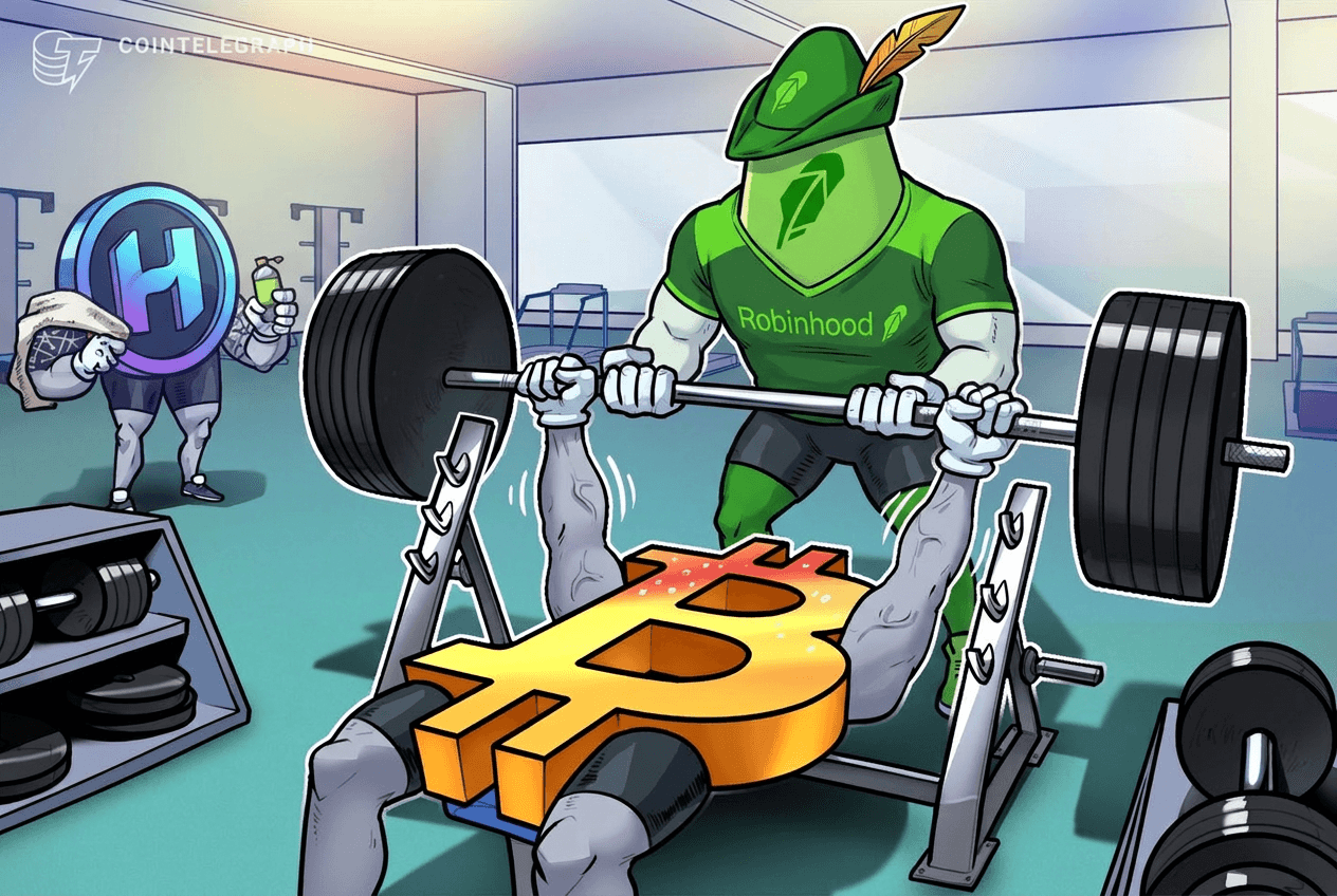 Bitcoin recibirá un impulso de Hyperliquid y Robinhood en el próximo mercado de criptomonedas: ejecutivo de Bitwise