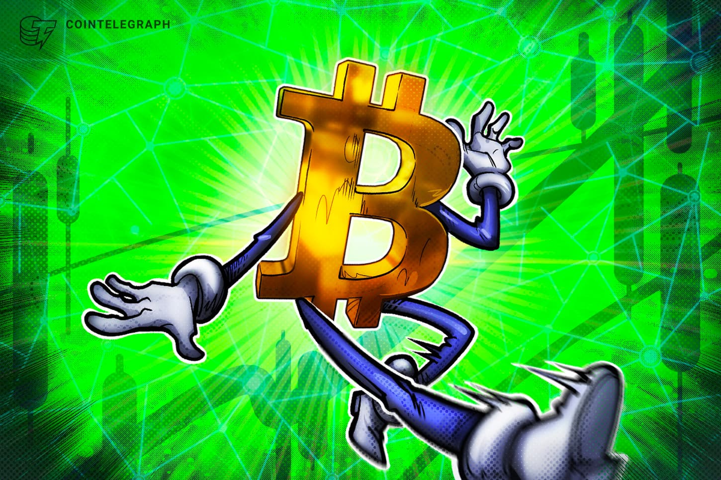 Bitcoin alcanza $65,000 mientras el S&P 500 recupera de mínimos de 2 semanas tras la retórica entre EE. UU. e Irán