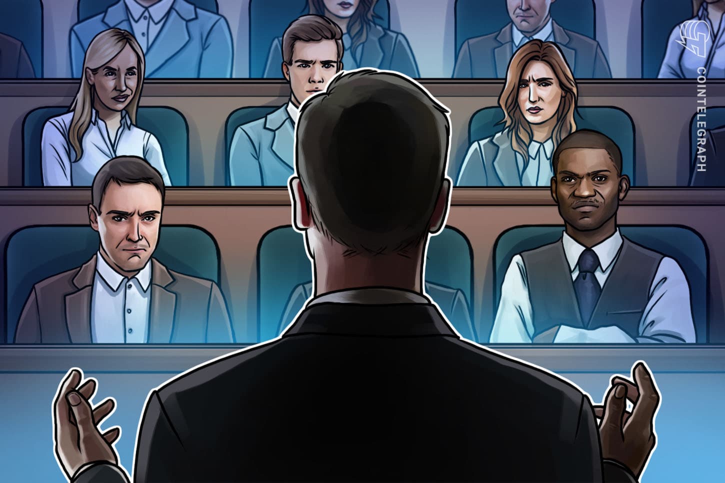 La asociación de arbitraje estadounidense lanza panel especializado para disputas cripto
