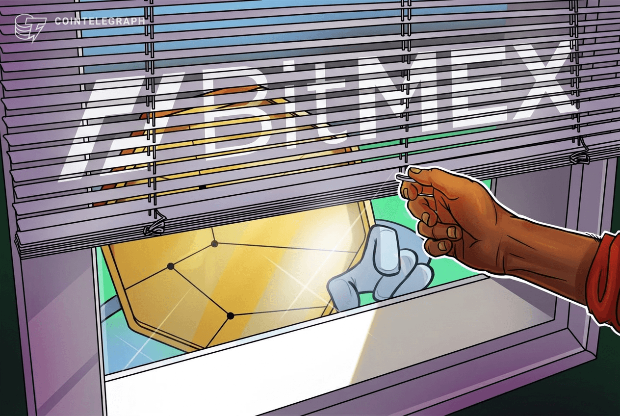 BitMEX se despide después de 11 años en derivados criptográficos