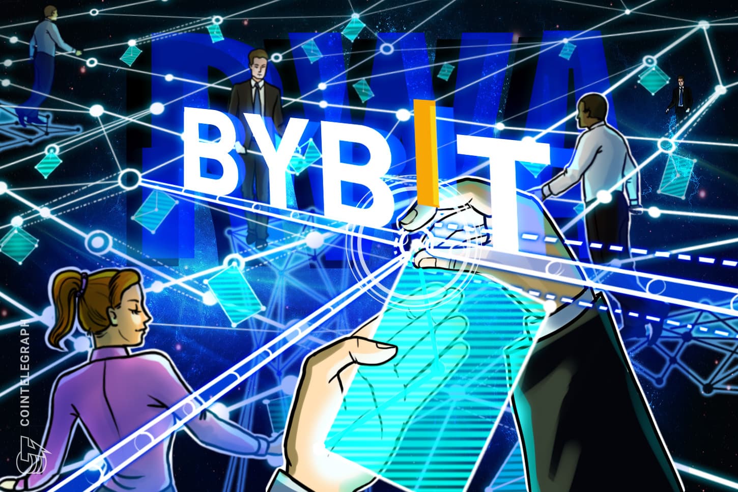 Bybit agrega Unitree y Moonshot AI a su lista de permutas perpetuas pre-IPO