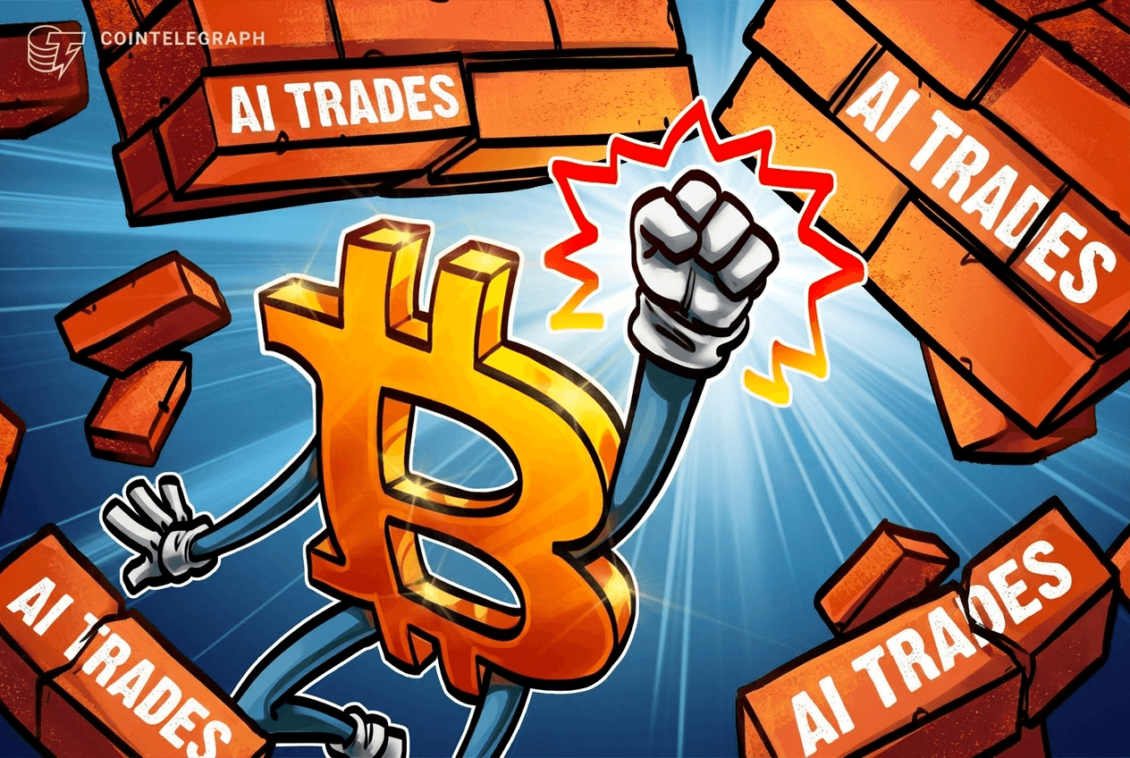 El mercado de criptomonedas podría acelerar su ruptura mientras el análisis de IA se enfría, dice un analista