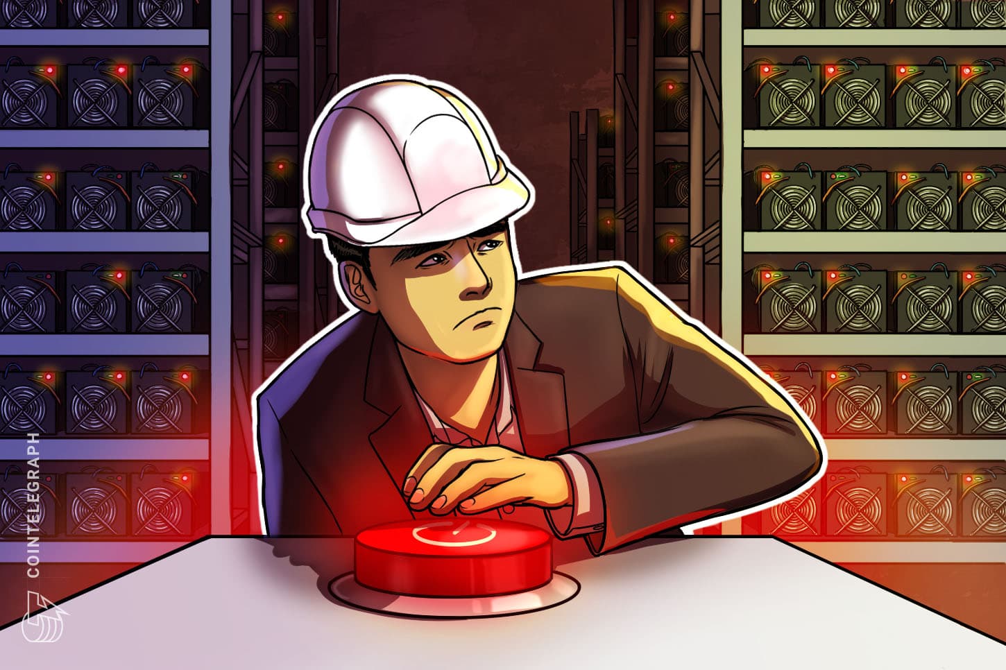Rusia amplía su prohibición de minería de criptomonedas a Moscú hasta 2032