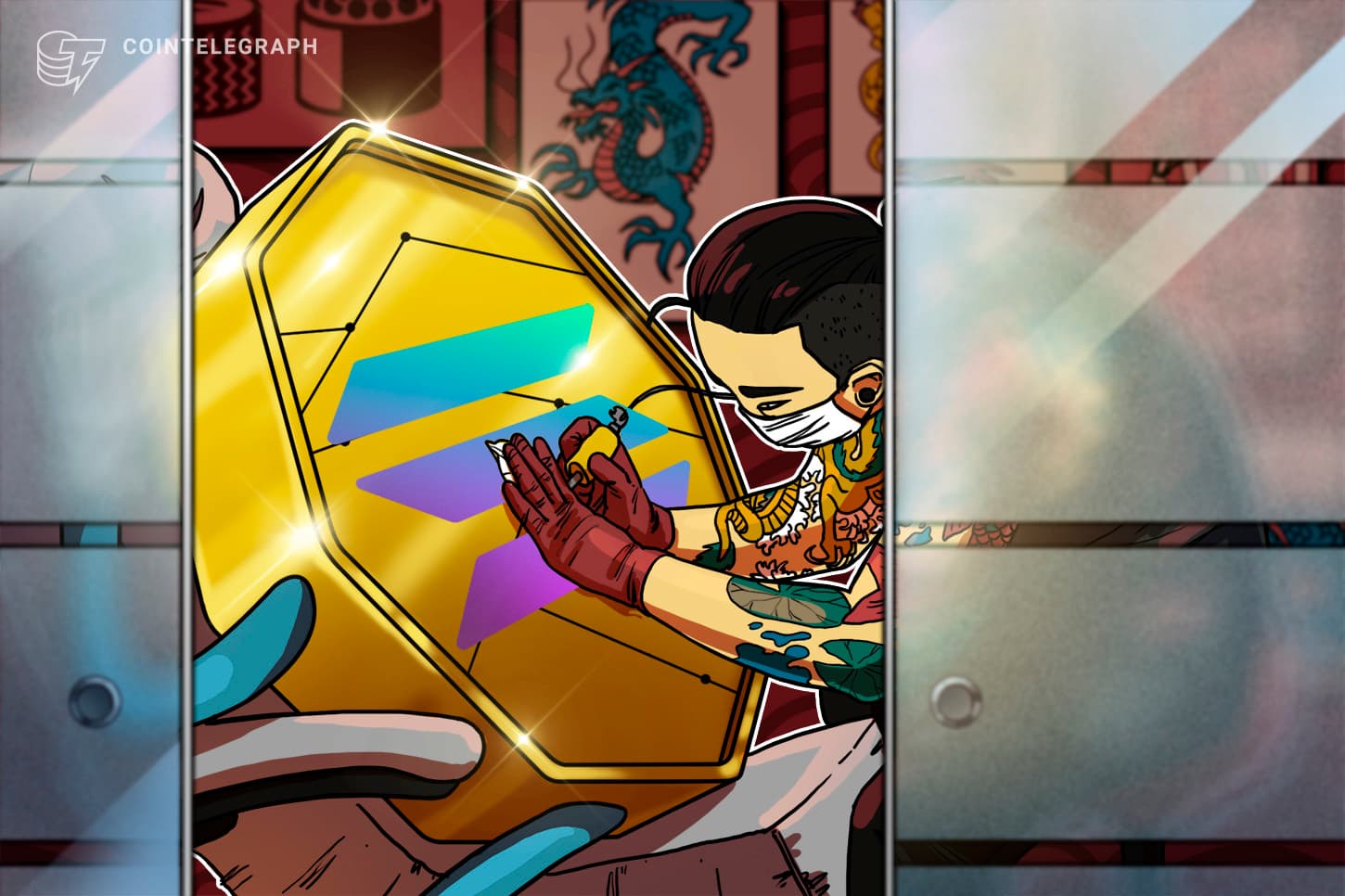 Solana reduce el tiempo de slot de su blockchain a 350 milisegundos