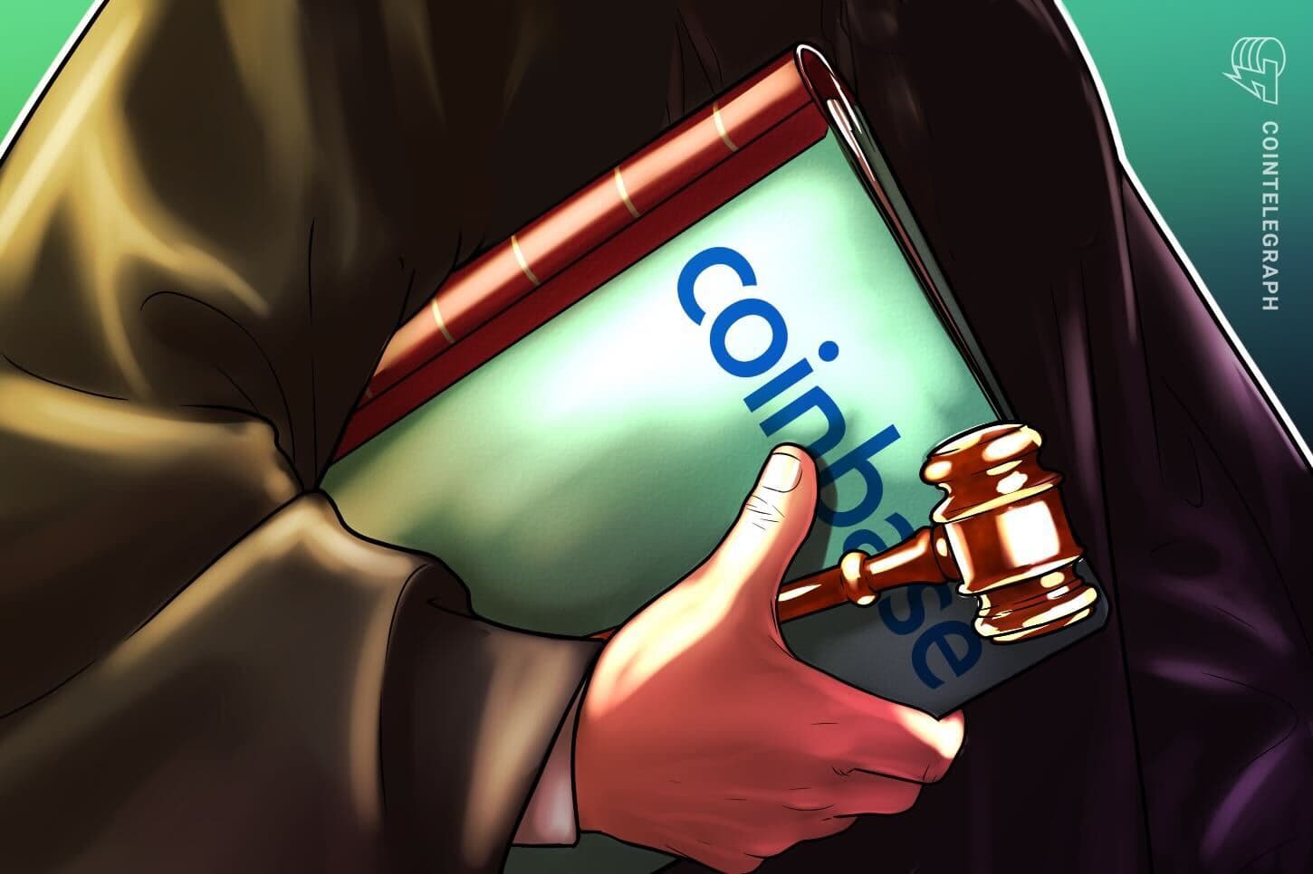 El jefe de la oficina legal de Coinbase se despedirá como tal el 31 de julio