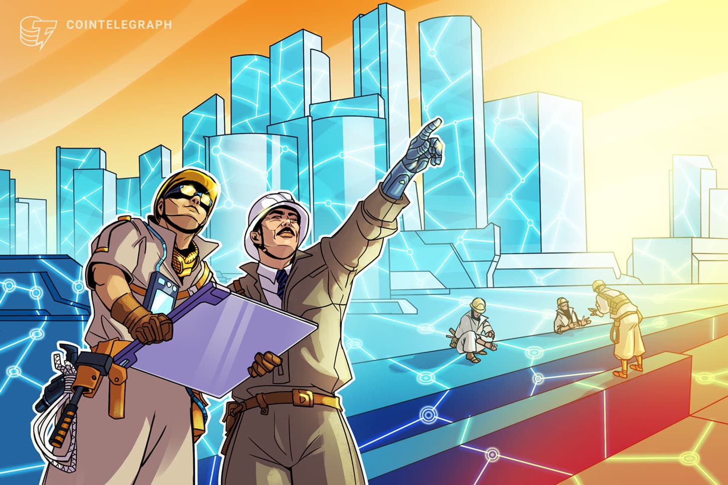 La empresa Solana respalda el ambicioso plan de Kazajistán para convertirse en una megaciudad criptográfica de $6 mil millones