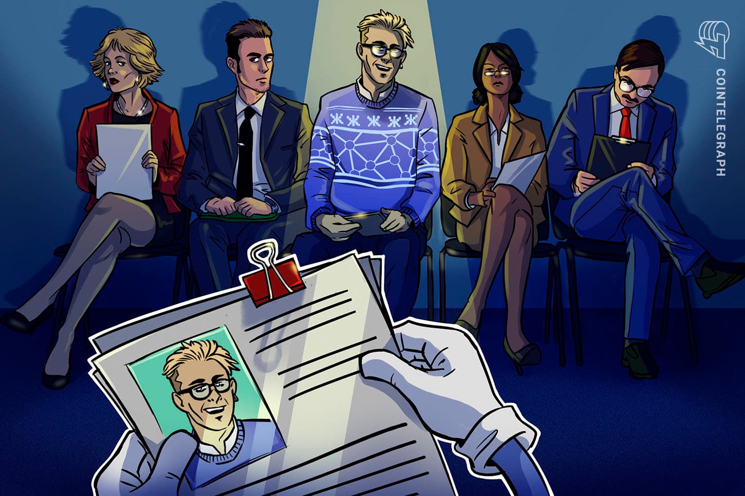 Vanguard busca jefe de activos digitales después de años de escepticismo hacia el crypto