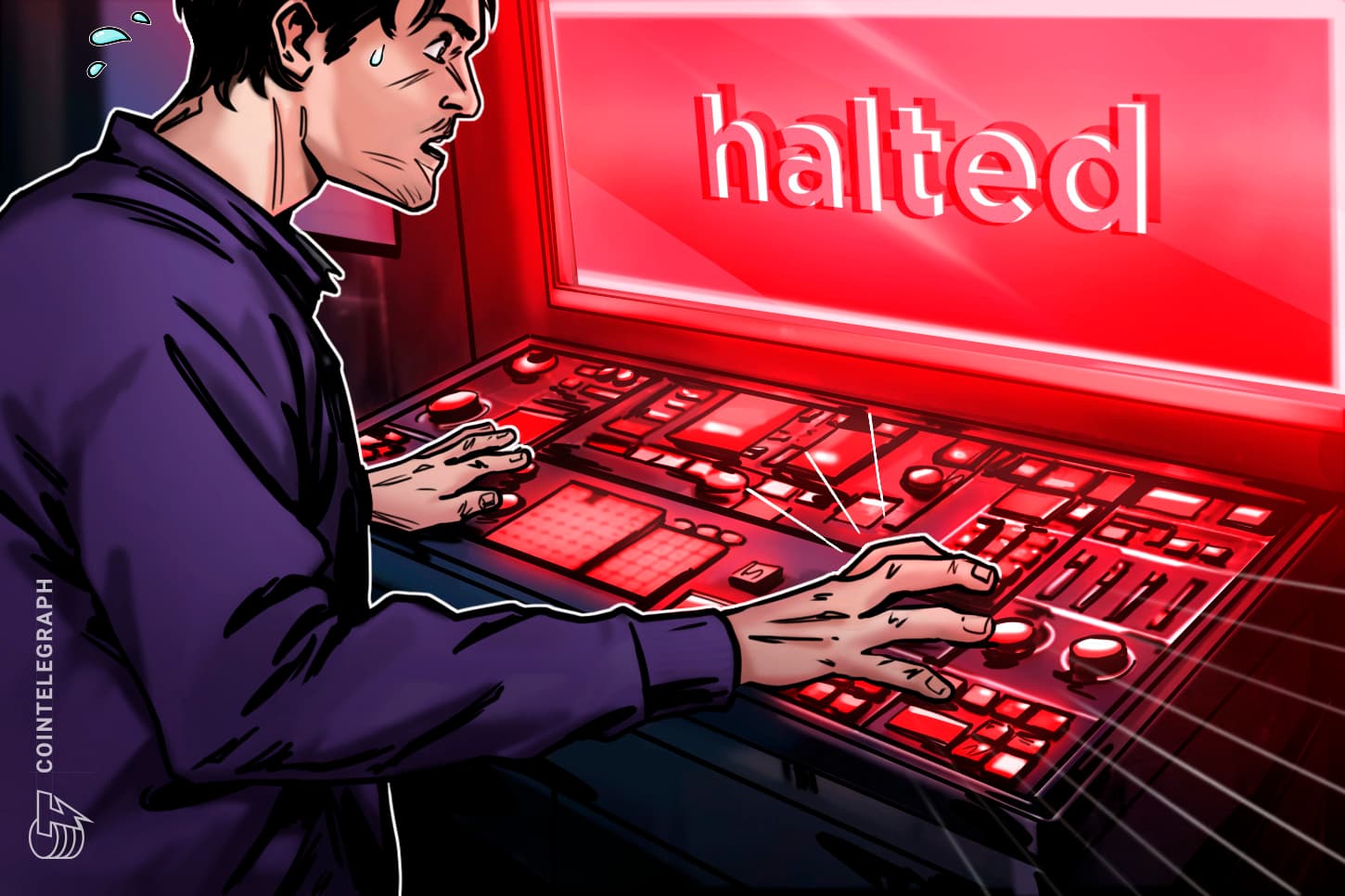 El wallet Zeus se desactiva después de un ciberataque, asegura que no hay fondos de clientes en riesgo